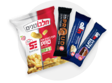 חטיפי חלבון