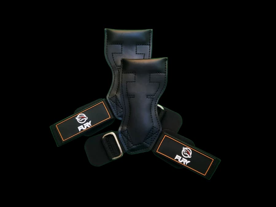 Fury Gripps – רצועות אחיזה