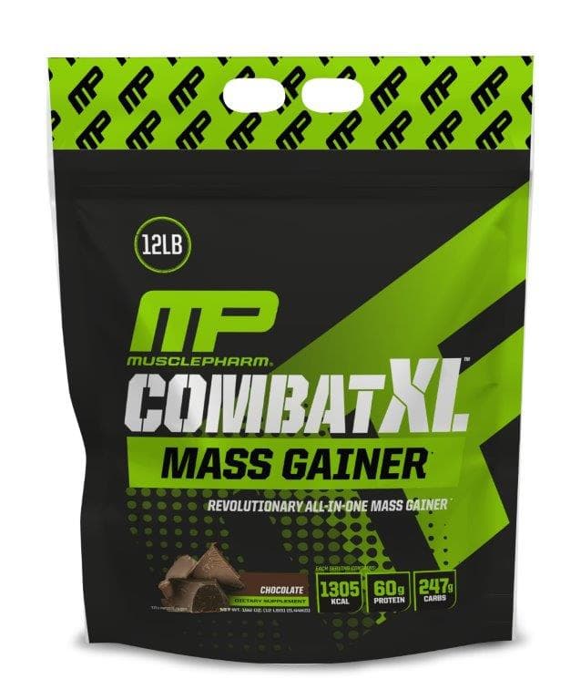 גיינר קומבט XL - בטעם שוקולד