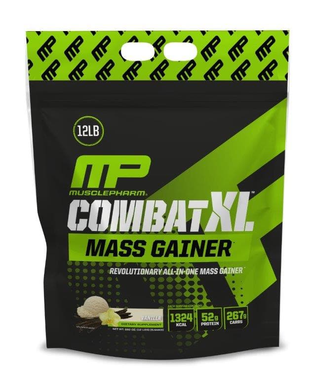 גיינר קומבט XL - בטעם וניל