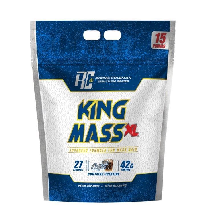 מאס גיינר שק בטעם אייס קפה - רוני קולמן