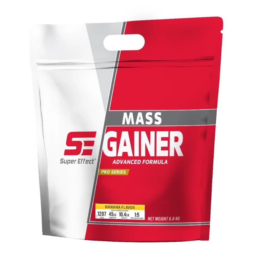 מאס גיינר שק - בטעם בננה