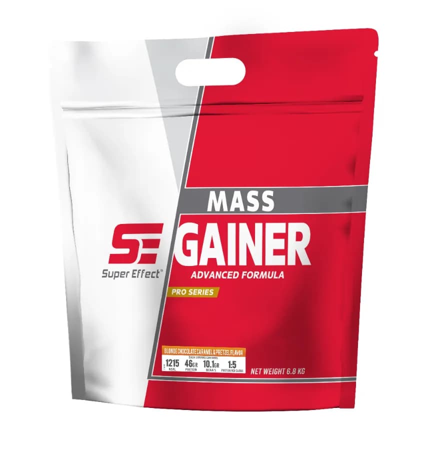 מאס גיינר שק - בטעם בייגלה