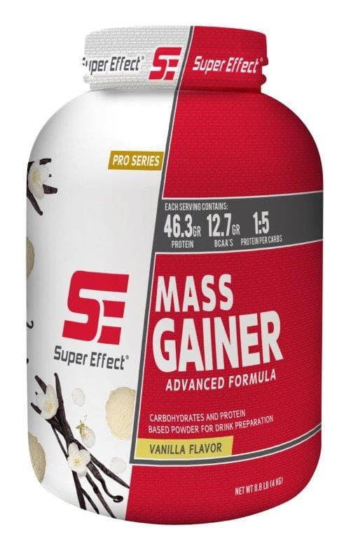 גיינר בטעם וניל