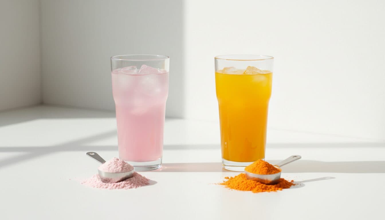 BCAA — מה זה, למה זה חשוב, ומה ההבדל מ-EAA?