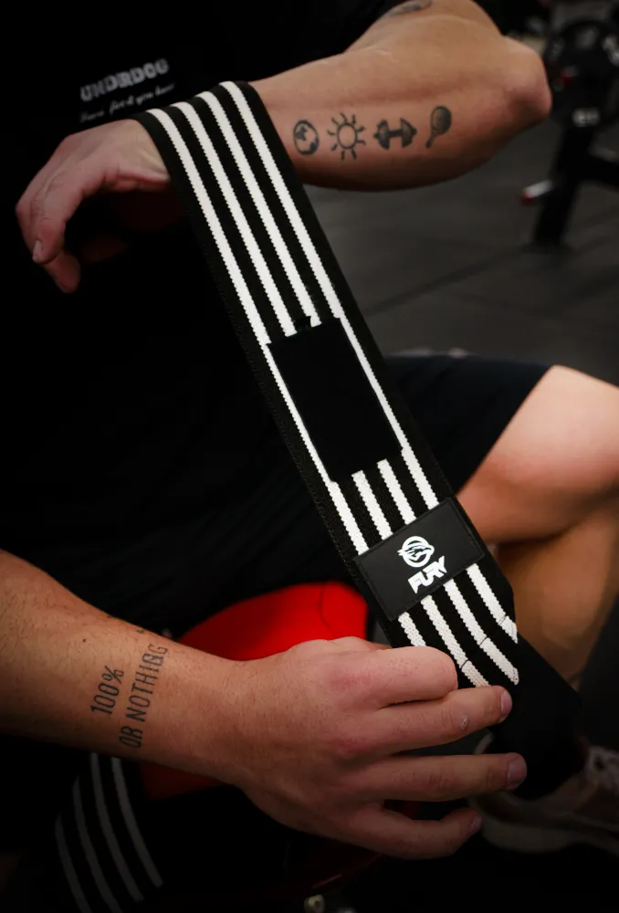 רצועות תמיכה לשורש כף היד - FURY - תמונה 2