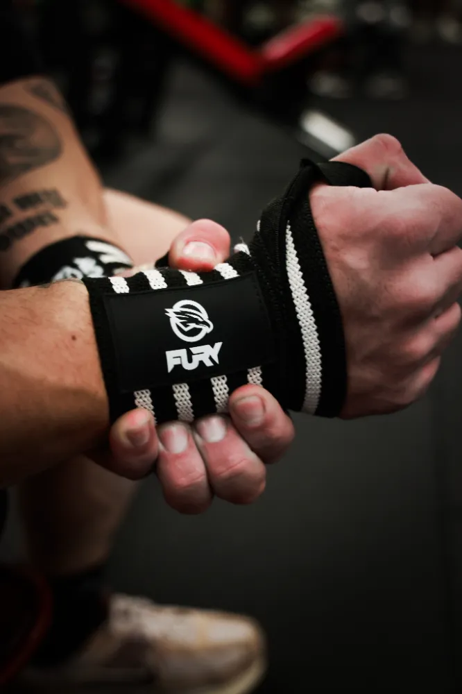 רצועות תמיכה לשורש כף היד - FURY - תמונה 4
