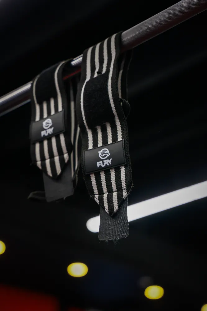 רצועות תמיכה לשורש כף היד - FURY - תמונה 5