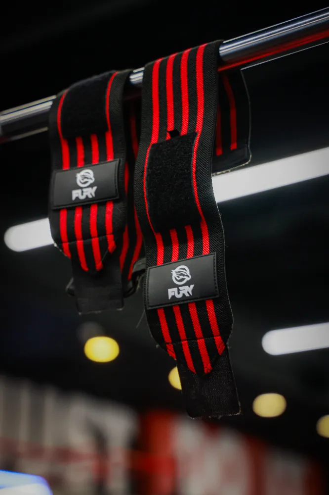 רצועות תמיכה לשורש כף היד - FURY - תמונה 6