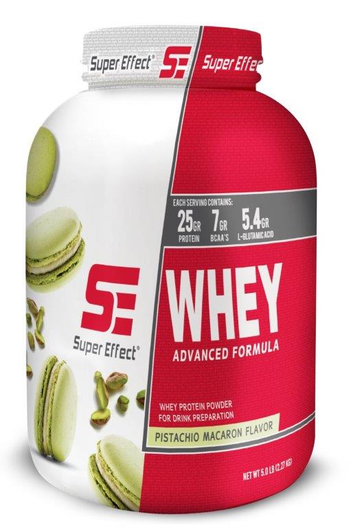 אבקת חלבון בטעם פיסטוק