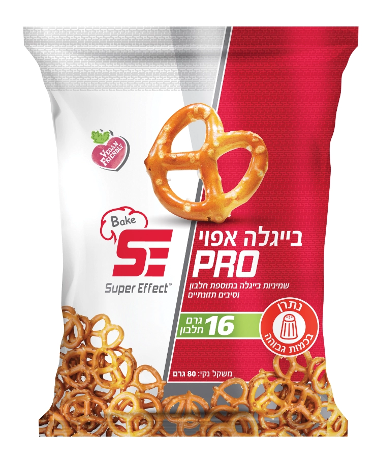 חטיף בייגלה חלבון